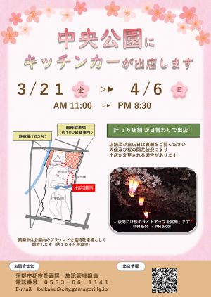 チラシ表面