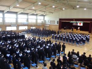 入学式1