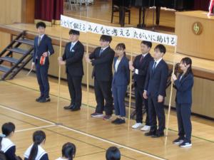 入学式2