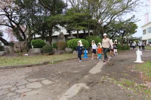 社会見学