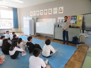 社会見学