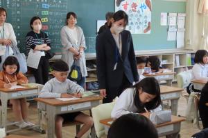 社会見学