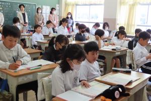 社会見学