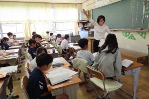 社会見学