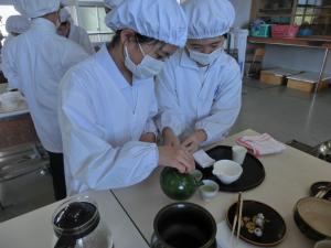 社会見学