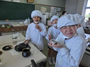 社会見学