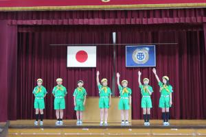 社会見学