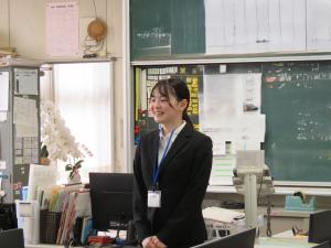 社会見学