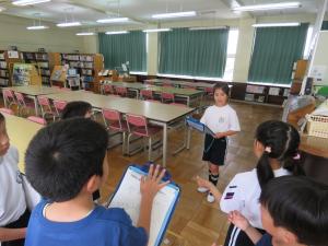 社会見学