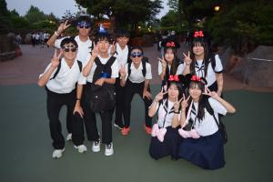 ディズニーランド