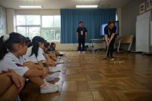 社会見学