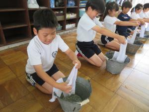 社会見学