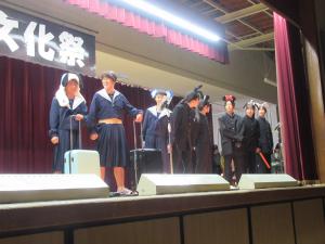 オープニング　執行部