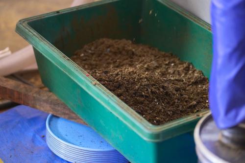 一般廃棄物の燃料化