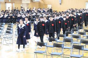 入学式1年生1