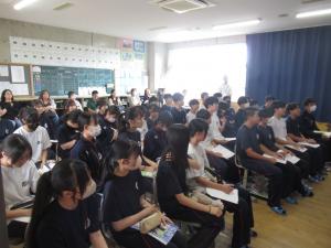 私立専修学校説明会
