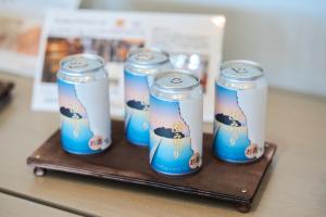 きしめんビール